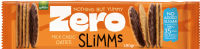 GULLON Zero Slimms - No Added Sugar Milk Choc Oaties 150g