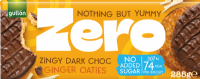 GULLON Zero - No Added Sugar Zingy Dark Choc Ginger Oaties 285g