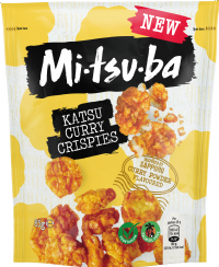 MITSUBA Indian Garam Masala Crispies 85g