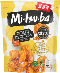 MITSUBA Indian Garam Masala Crispies 85g