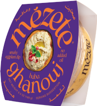 MEZETE Baba Ghanouj 180g