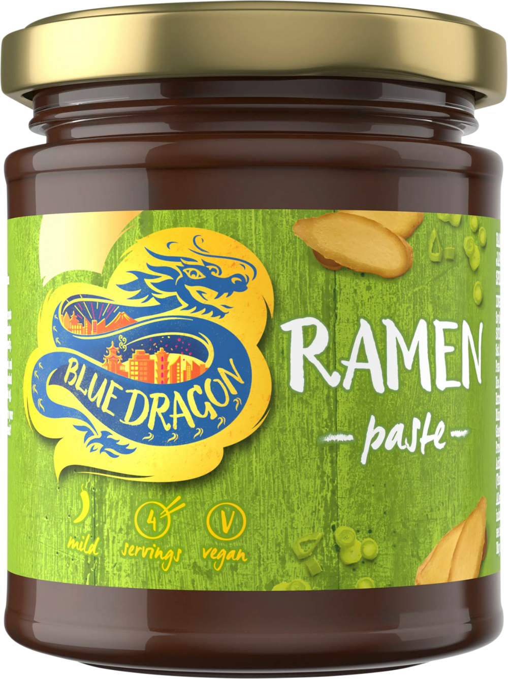 BLUE DRAGON Ramen Paste 170g