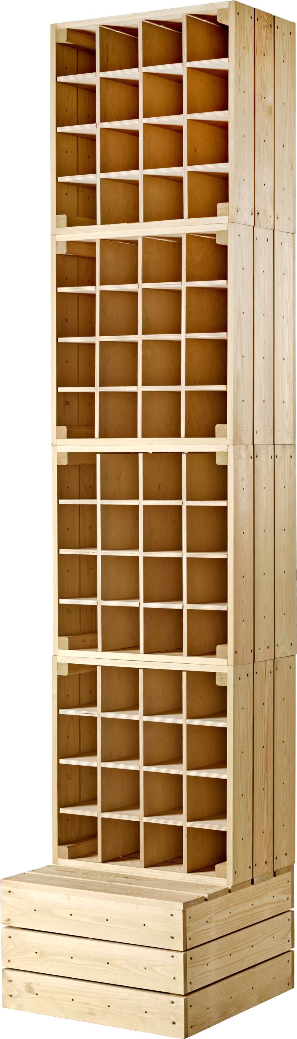 GADSBY Tall Single Wine Wall
