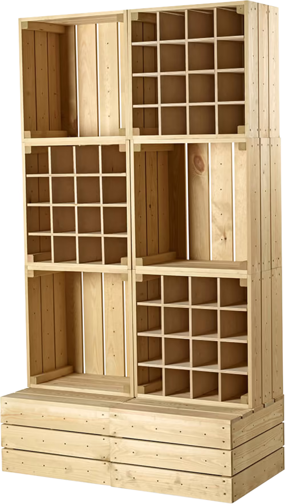 GADSBY Double Wine Wall