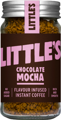 LITTLE'S Chocolate Mocha Flavour Instant Coffee 50g