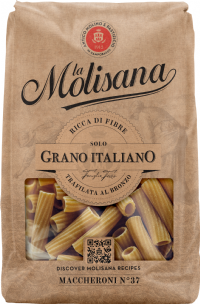 LA MOLISANA Maccheroni Integrali Pasta 500g