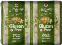 LA MOLISANA Gluten Free Gnocchi di Patate (2x250g)