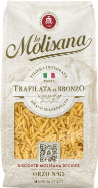 LA MOLISANA Orzo Pasta 500g