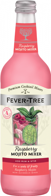 FEVER-TREE Raspberry Mojito Mixer 500ml