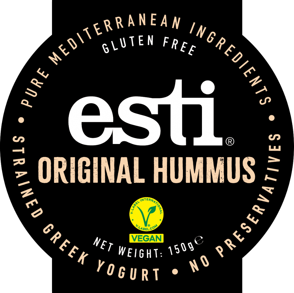 ESTI Original Hummus 150g
