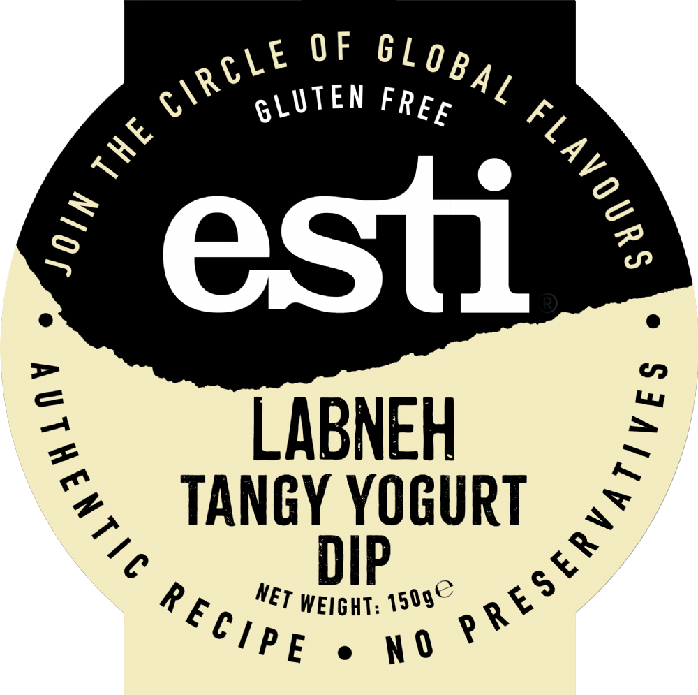 ESTI Labneh Tangy Yogurt Dip 150g