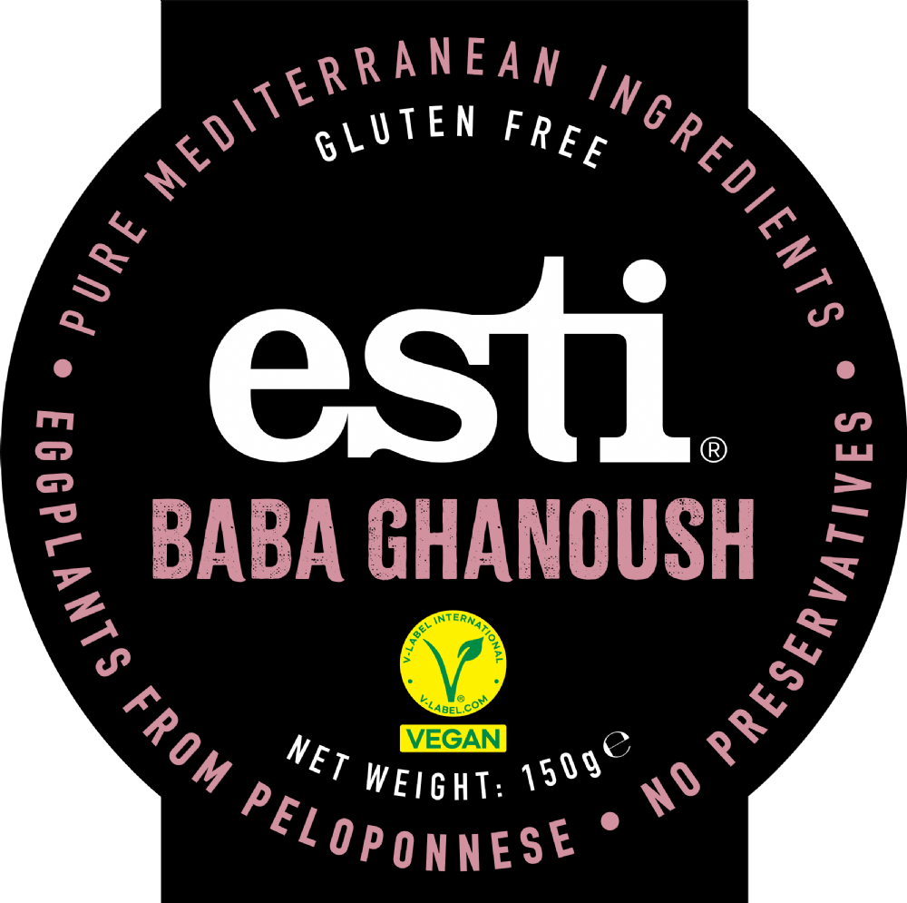 ESTI Baba Ghanoush 150g