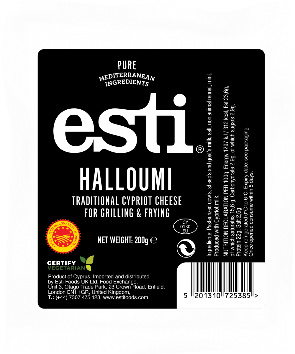 ESTI Halloumi 200g