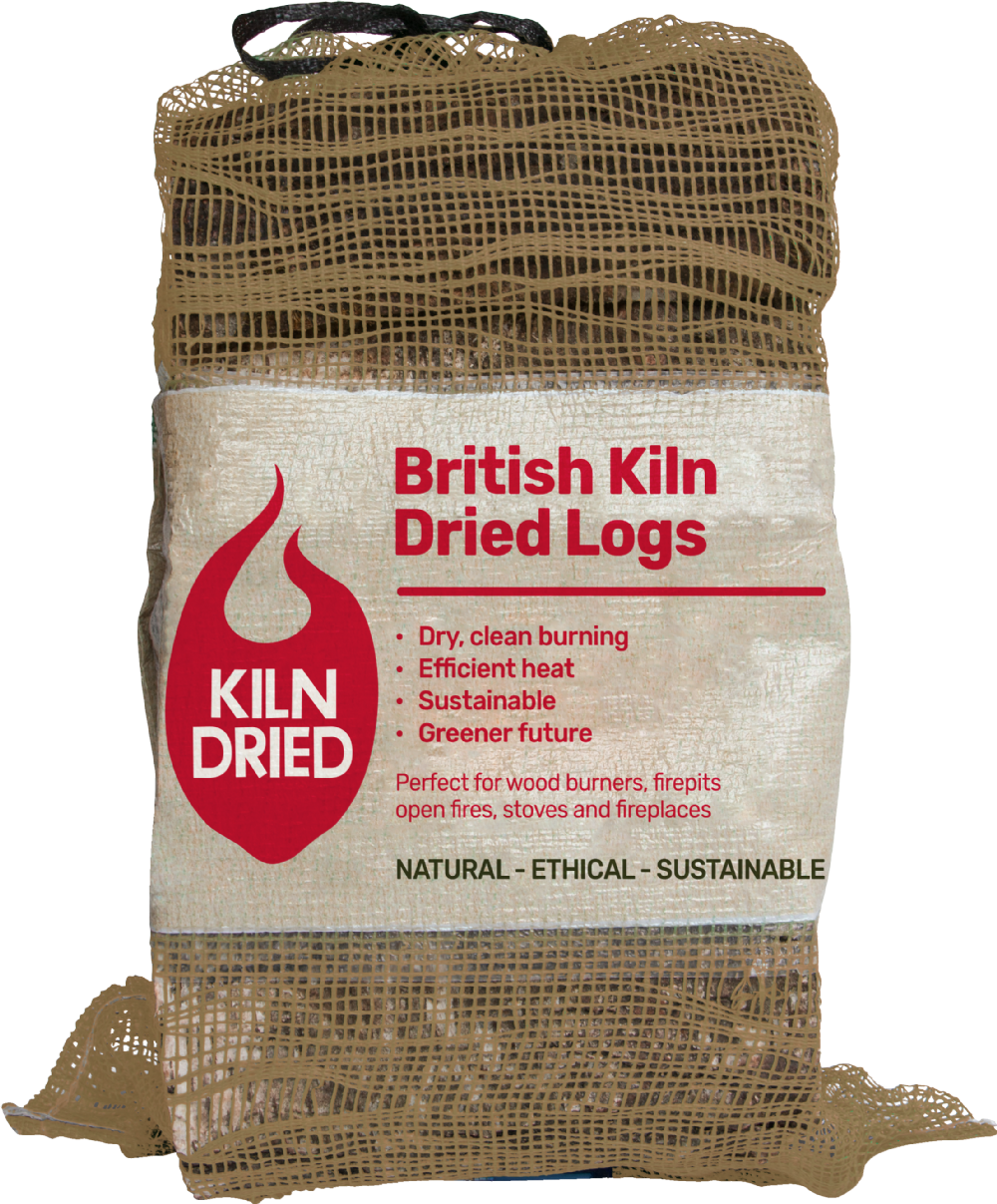 GREEN OLIVE FIREWOOD British Kiln Dried Hardwood Net
