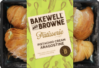BAKEWELL AND BROWNE Pâtisserie - Pistachio Cream Aragostine 170g