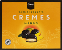 HAMES Dark Chocolate Cremes - Mango 88g