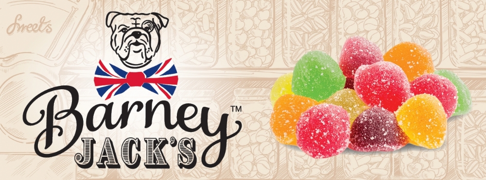 BARNEY JACK'S Shelf Strip 1000x38mm