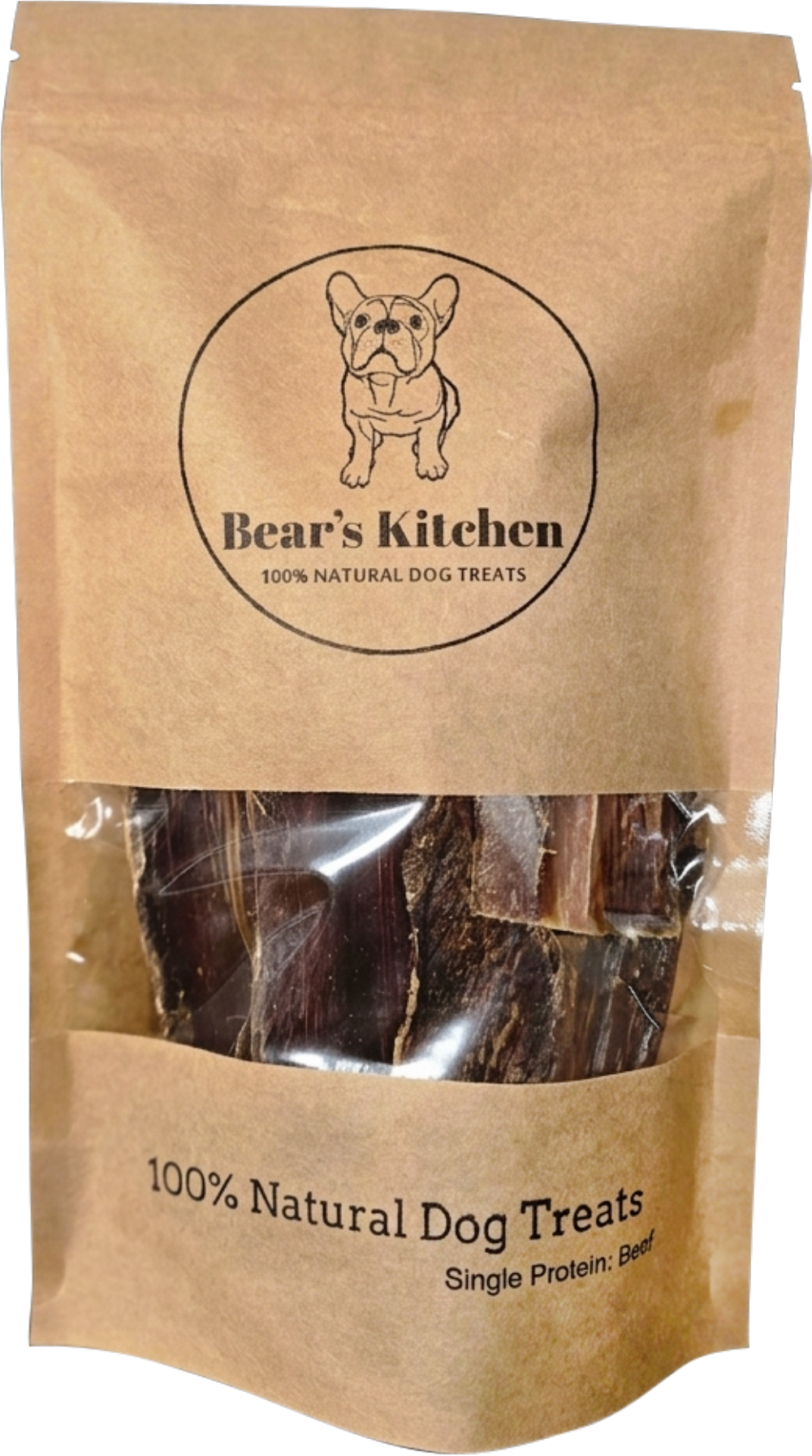 BEAR'S KITCHEN Beef Gullet 100g