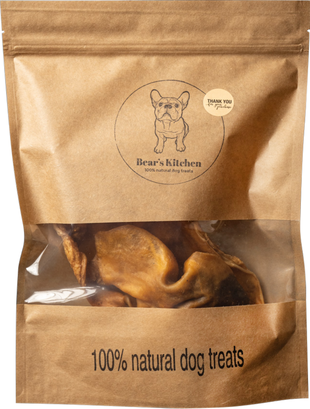 BEAR'S KITCHEN Beef Mask 100g