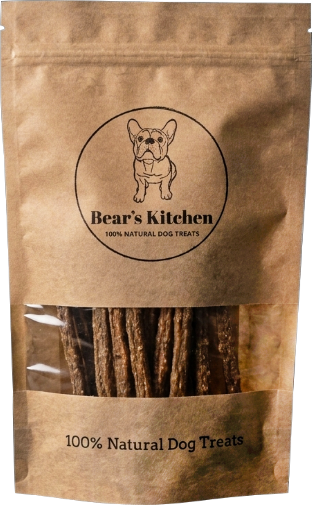 BEAR'S KITCHEN Wild Boar Sausages 100g