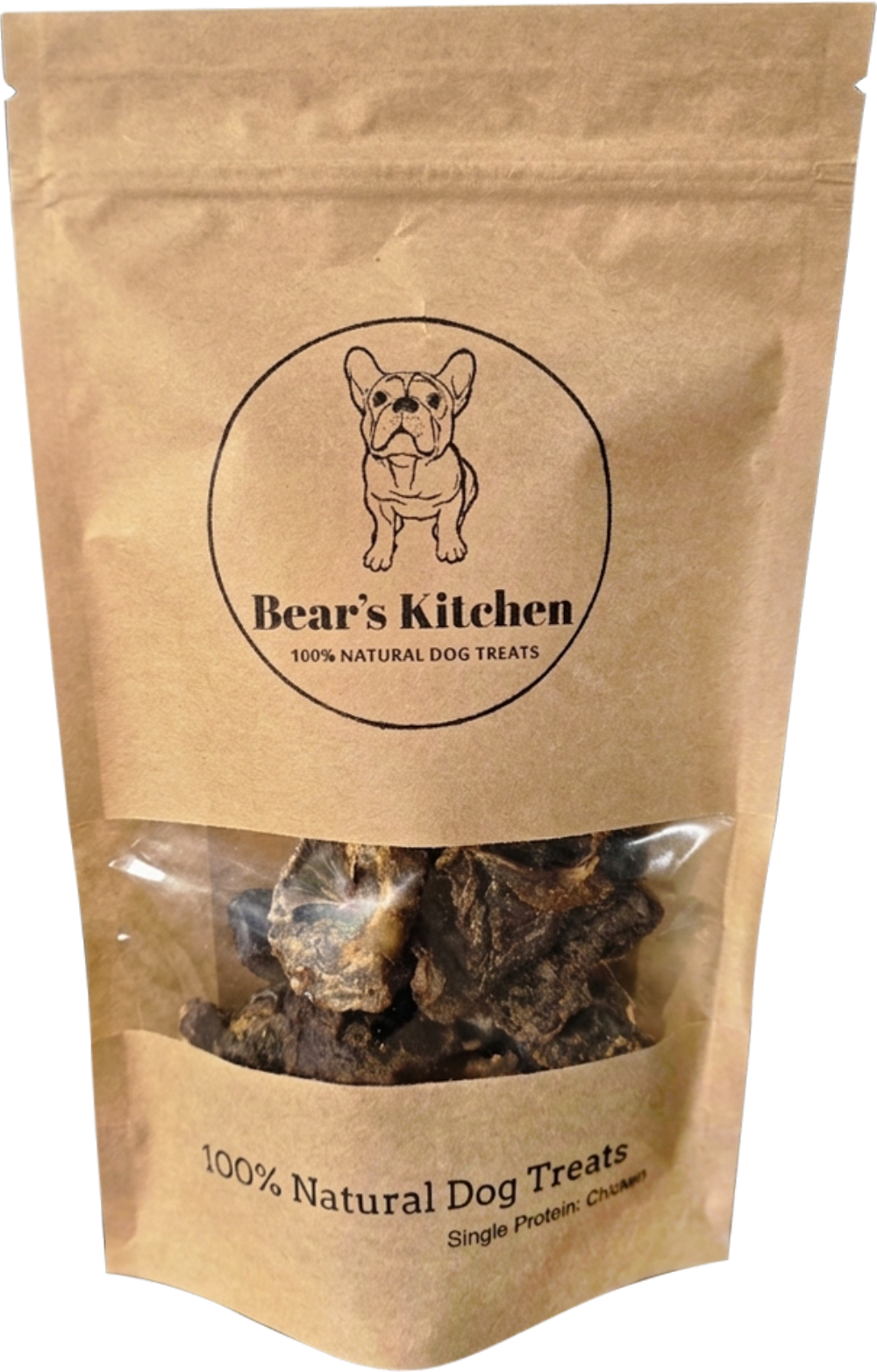 BEAR'S KITCHEN Chicken Stomach 100g