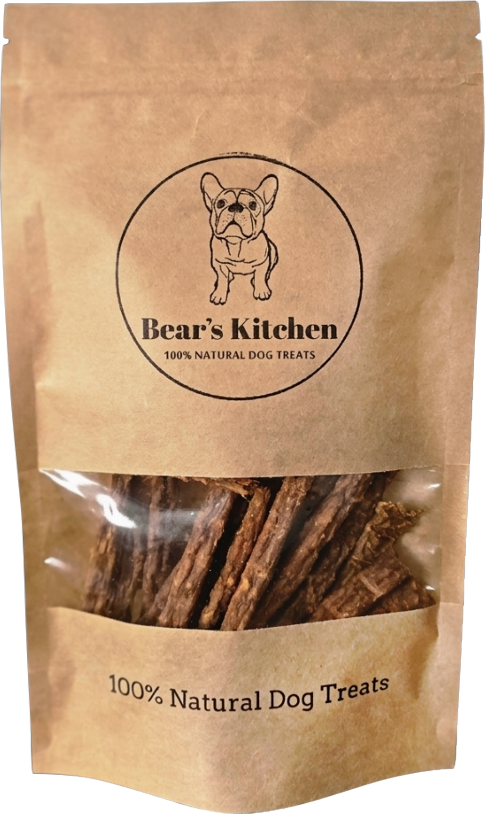 BEAR'S KITCHEN Turkey Meat Sausages 100g