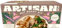 ARTISAN & CO Nut Roast Kit - Wild Mushroom, Garlic & Herb 215g