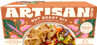 ARTISAN & CO Nut Roast Kit - Roasted Red Pepper & Pine Nuts 215g