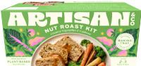 ARTISAN & CO Nut Roast Kit - Country Vegetables & Cashews 215g