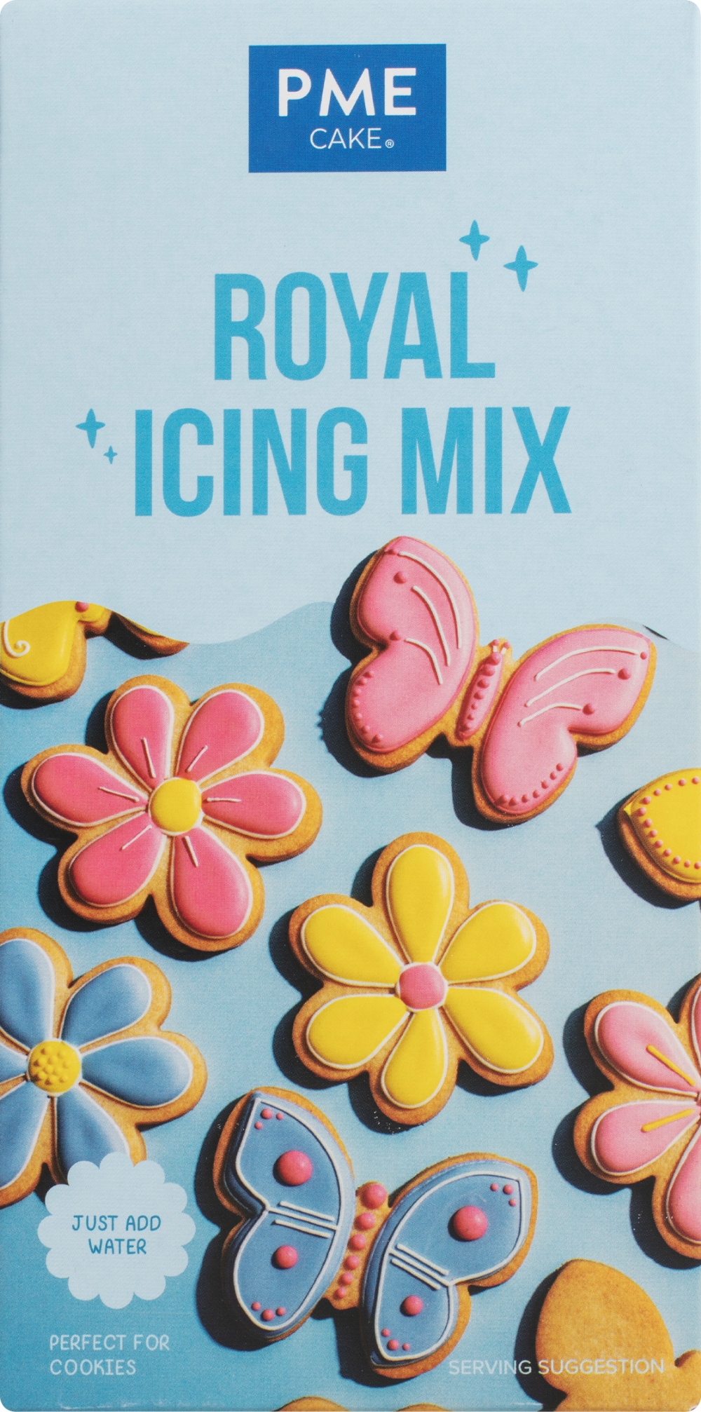 PME CAKE Royal Icing Mix 450g