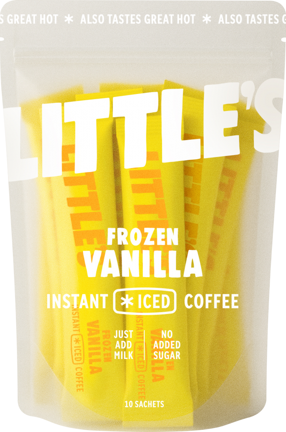 LITTLE'S Coffee Concentrate - Frozen Vanilla (8x13ml)