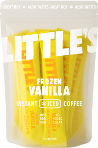 LITTLE'S Coffee Concentrate - Frozen Vanilla (8x13ml)