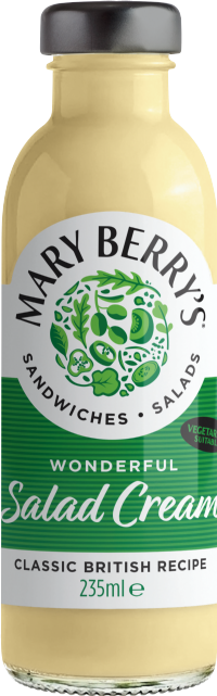 MARY BERRY'S Salad Cream 235ml