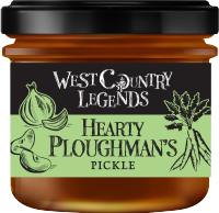 WEST COUNTRY LEGENDS Hearty Ploughman's Pickle 113g