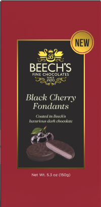 BEECH'S Black Cherry Fondants 150g