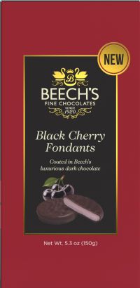 BEECH'S Black Cherry Fondants 150g