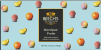 BEECH'S Marzipan Fruits 190g