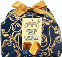 VALENTINO Panettone - Tiramisù Cream Wrapped 1kg