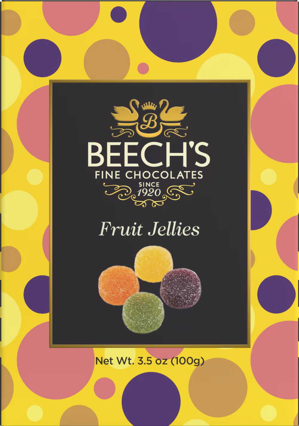 BEECH'S Fruit Jellies 100g