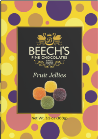BEECH'S Fruit Jellies 100g