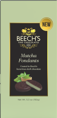 BEECH'S Matcha Fondants 150g
