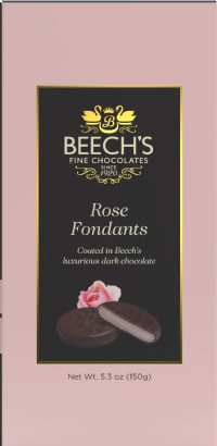 BEECH'S Rose Fondants 150g