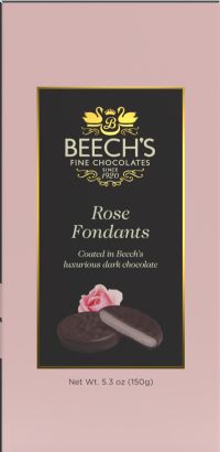 BEECH'S Rose Fondants 150g