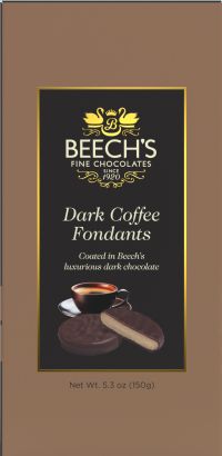 BEECH'S Dark Coffee Fondants 150g
