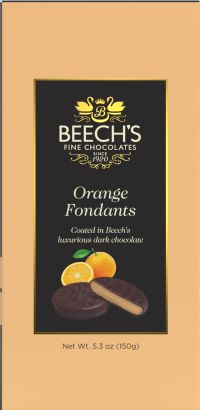 BEECH'S Orange Fondants 150g