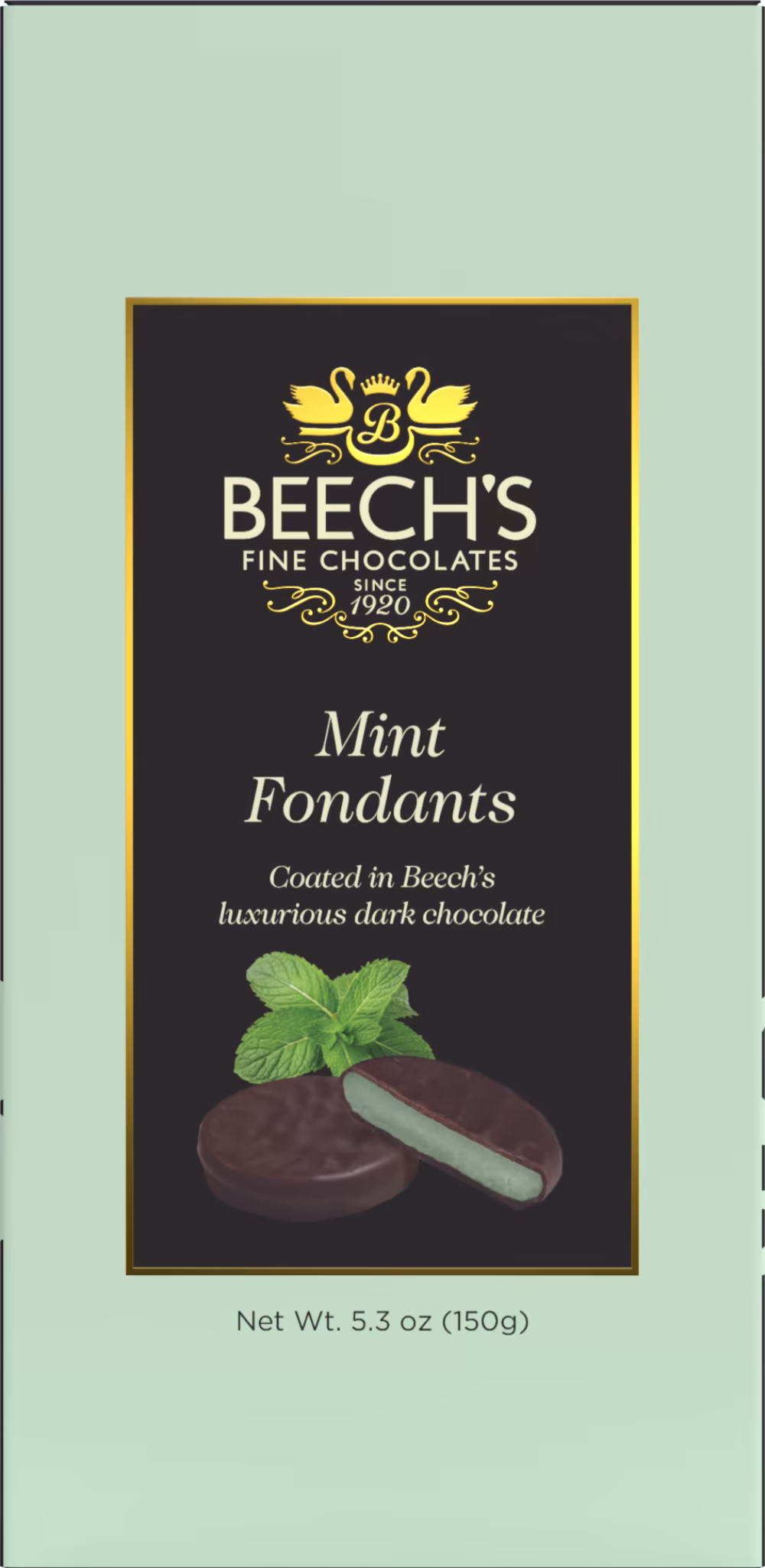BEECH'S Mint Fondants 150g