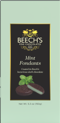 BEECH'S Mint Fondants 150g