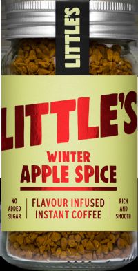 LITTLE'S Winter Apple Spice Instant Coffee 50g