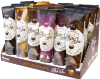 HAMES Stir In Hot Chocolate Spoon - Mixed Pack 35g