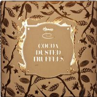 HAMES Cocoa Dusted Truffles - Gold Box 90g